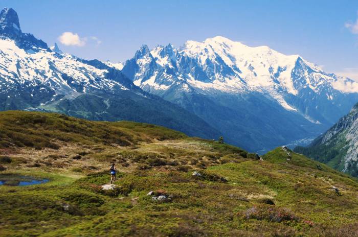 ‘What It Takes’: Watch How First-Time Ultrarunner Won in Chamonix