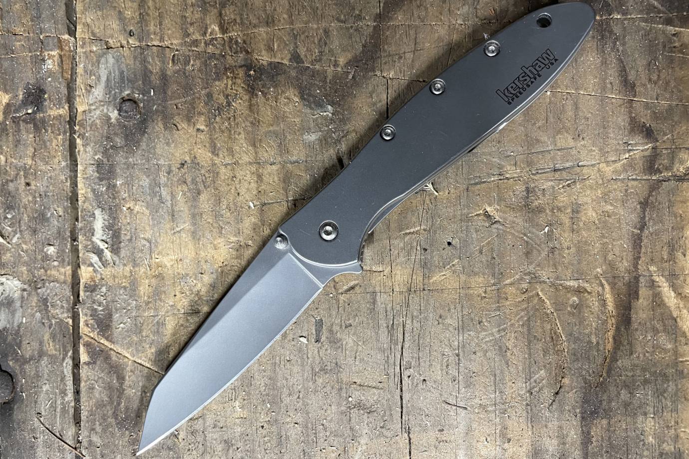 Review Kershaw Takes ‘Random’ Stab at Improving Beleaguered Leek