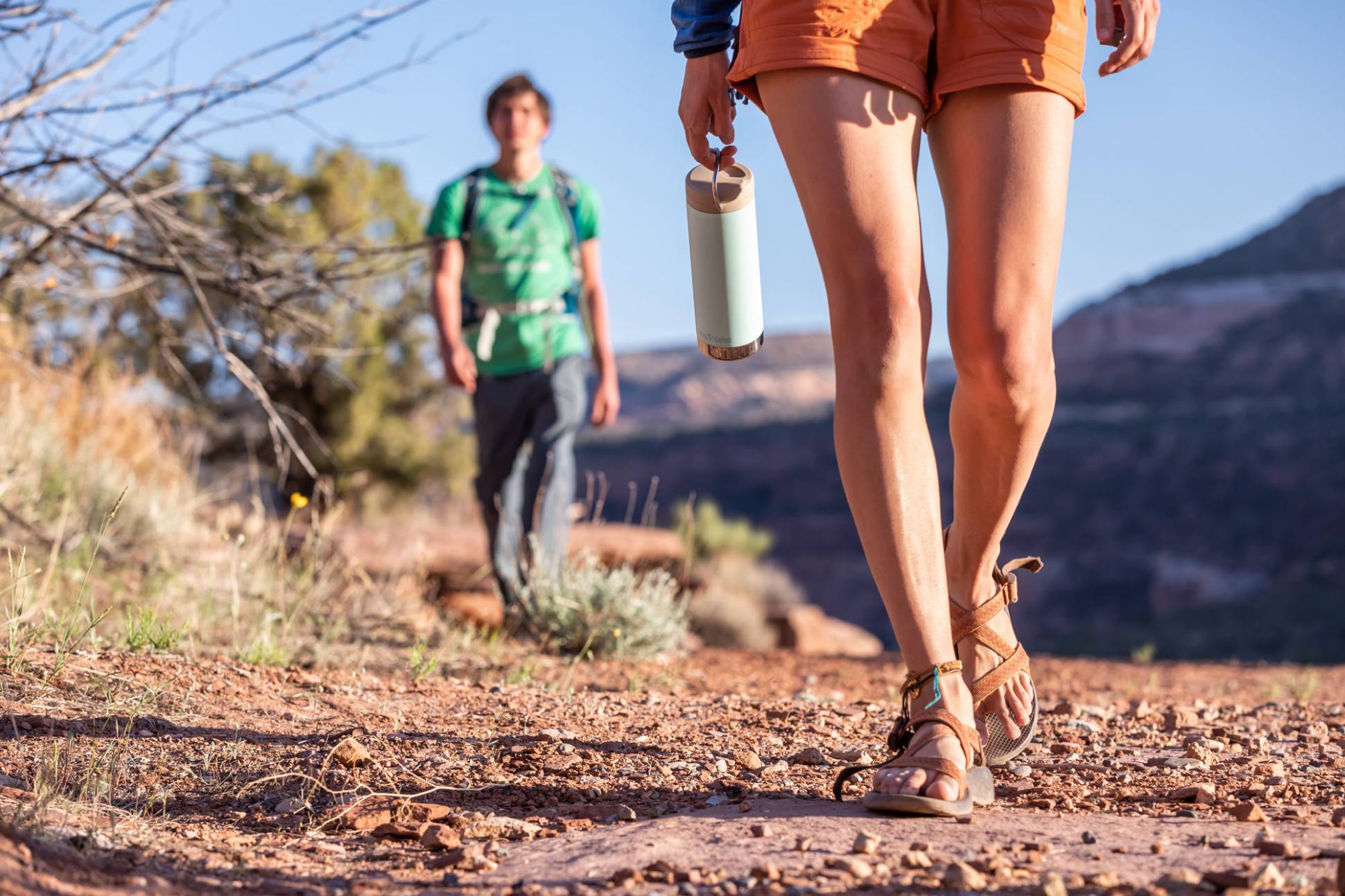 Better Bottles Klean Kanteen Switches to Recycled Steel GearJunkie