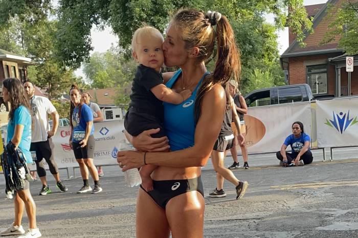 makenna myler and her daughter kenny lou myler