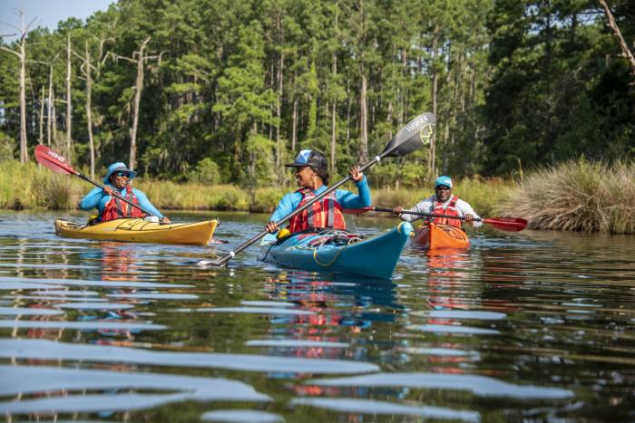 NRS’ ‘Just Add Water’ Inclusivity Push Makes Waves in Paddlesports