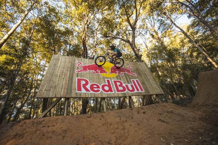 Remy Morton rips in the new Red Bull '7K in 7 Days' MTB doc.