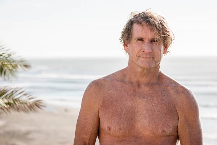40 Years of Waves: The Extraordinary Life of Surfer and SUPer Robby Naish
