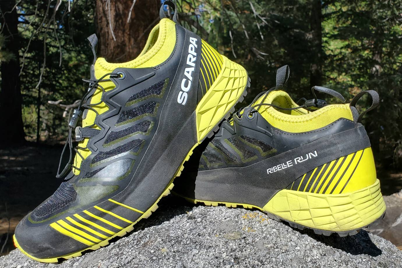 SCARPA Surprises With 'Ribelle Run' RecordSetting Trail Shoe Review