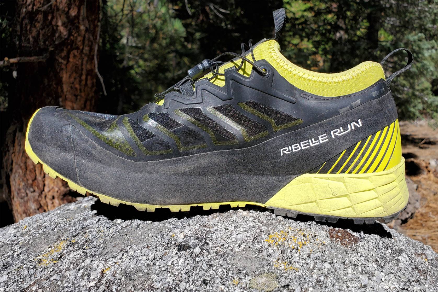 SCARPA Surprises With 'Ribelle Run' RecordSetting Trail Shoe Review GearJunkie