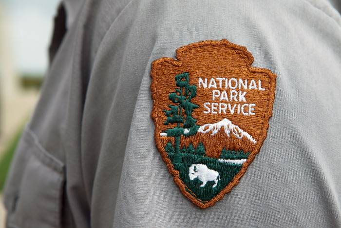 national park service director chuck sams