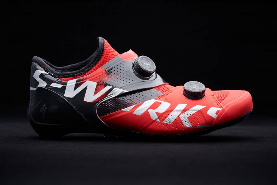 Specialized S-Works Ares Road Shoe: Deliver All the Power, Keep All the ...