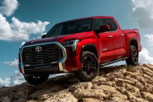 2022 Toyota Tundra: America Finally Gets a ‘Land Cruiser’ Pickup