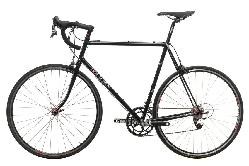 manual for speed Continental Rapha Breadwinner bike