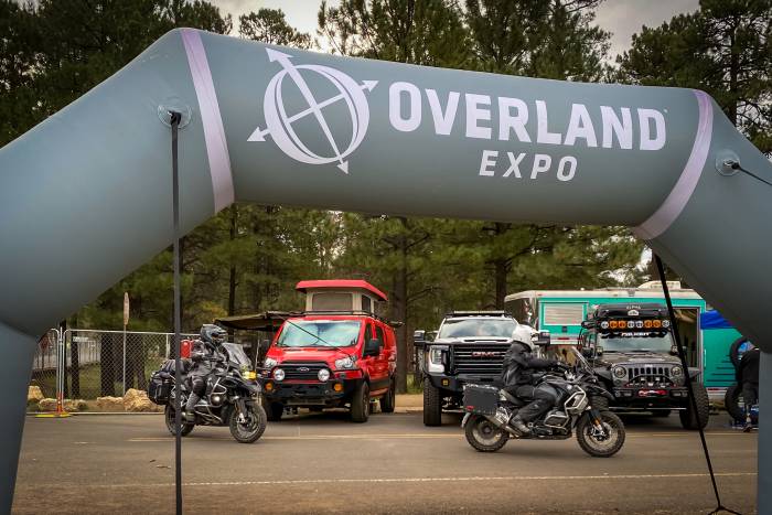 Overland Expo West 2021