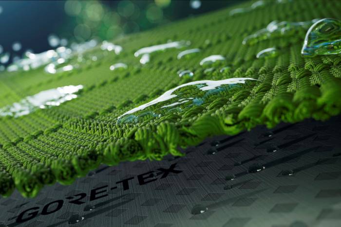gore-tex sustainable membrane