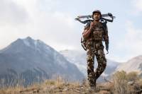 Eduardo Garcia in First Lite Corrugate Foundry Pants