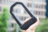 Best Bike Lock Ever? Hiplok D1000 Anti-Angle Grinder U-Lock Review Hiplok D1000 u-lock