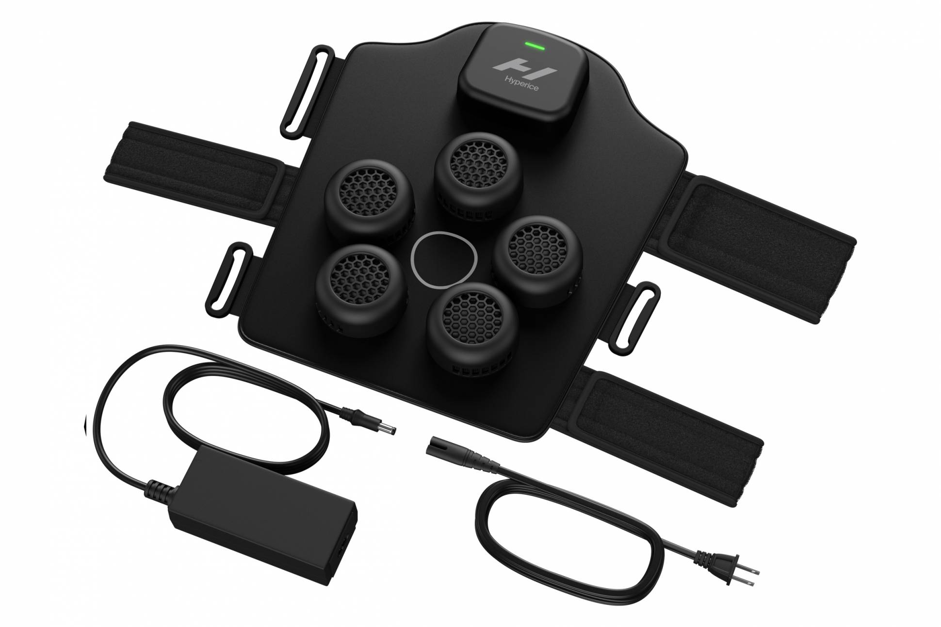 Hyperice X Review HottoCold Contrast Knee Therapy on the Go GearJunkie