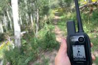 Lojack Your Dog: Garmin Alpha 10 GPS Dog Collar First Look Garmin Alpha 10 gps dog tracker