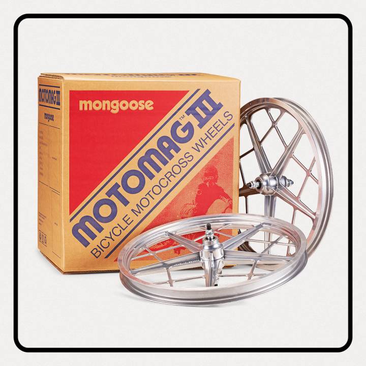 mongoose wheels bmx