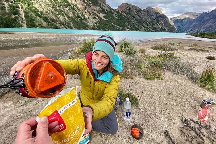 Mountain Hardwear Super DS Stretchdown featur