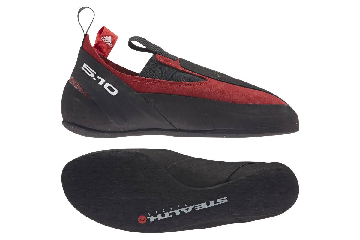 Five Ten NIAD Moccasym Review Finally, a Climbing Shoe Update I Don't