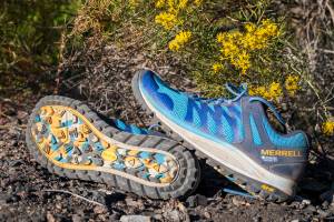 Merrell Nova 2 GORE-TEX Trail Runners
