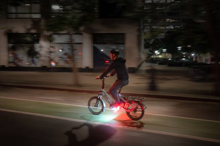 Redshift’s LED Arclight Pedals