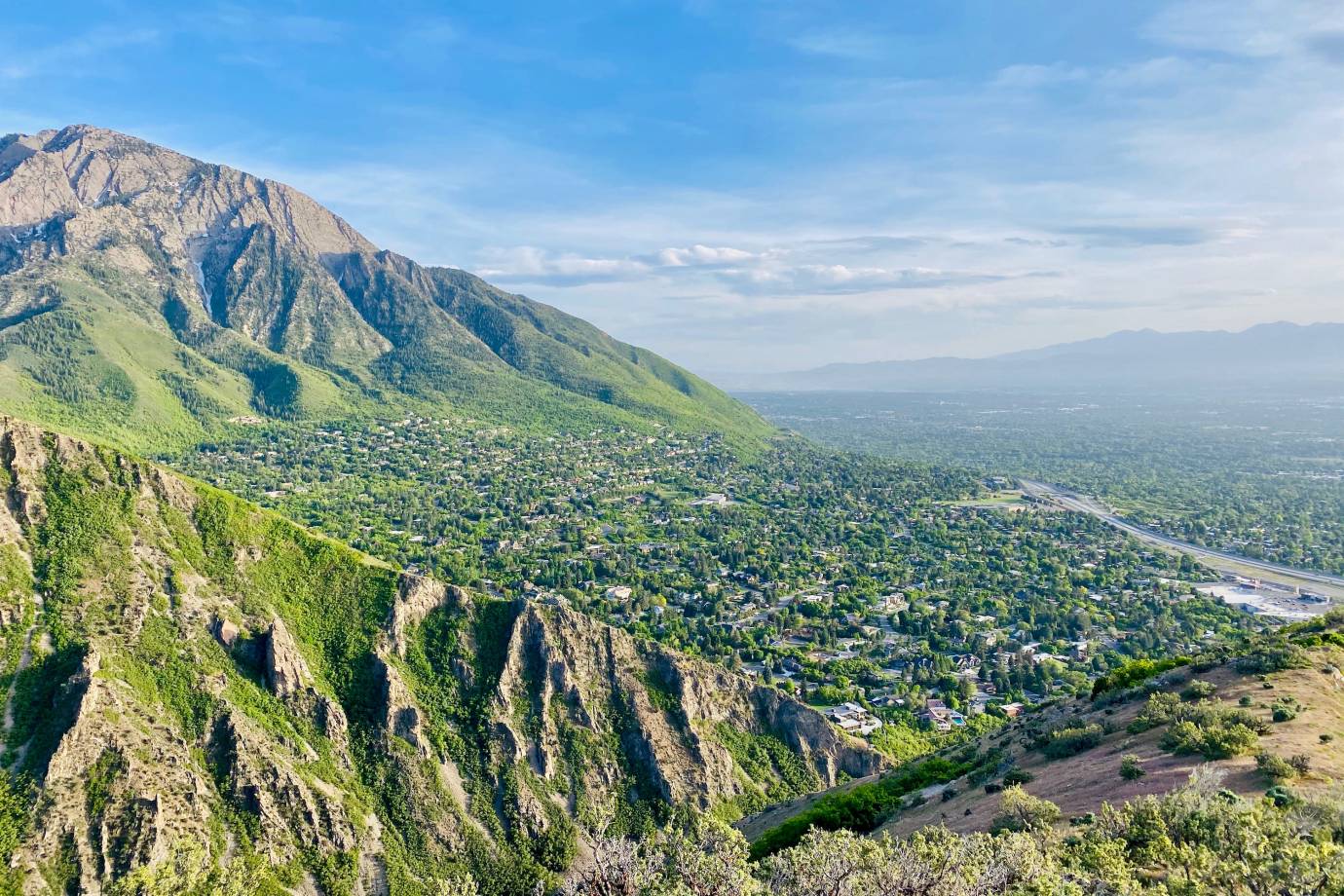 Best Hikes Near Salt Lake City 6 Awesome Trails Within an Hour of SLC GearJunkie