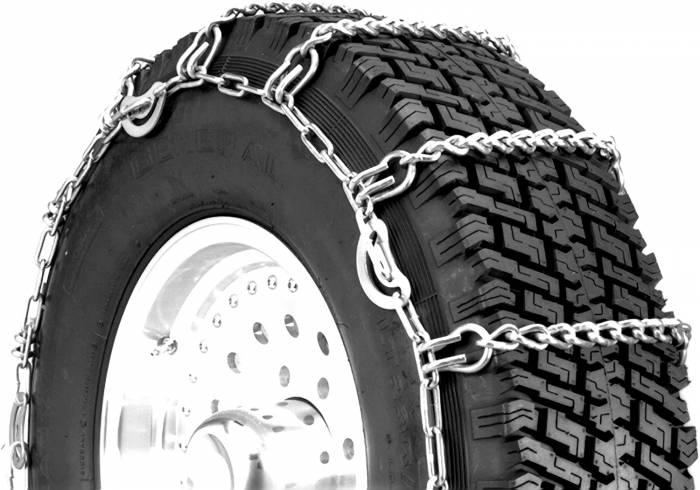 Security chain company qg2225 Quick Grip snow chains
