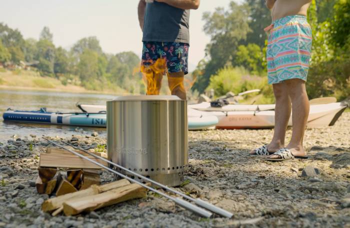 Solo Stove Acquires Oru Kayak, ISLE, Chubbies, to Become ‘Solo Brands’