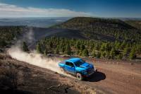 RAM TRX Review: We Drove a Truck in a Volcano RAM 1500 TRX