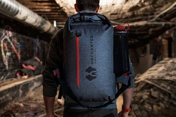 Uncharted Supply Co Brand Image