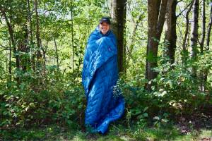 Patagonia Macro Puff Quilt