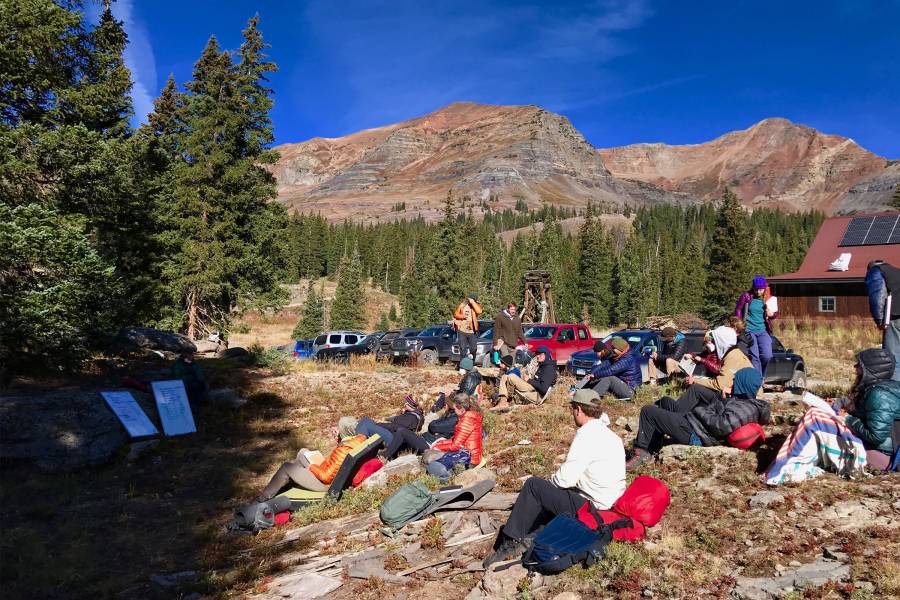 Wilderness First Responder Why You Should Take an Outdoor Survival