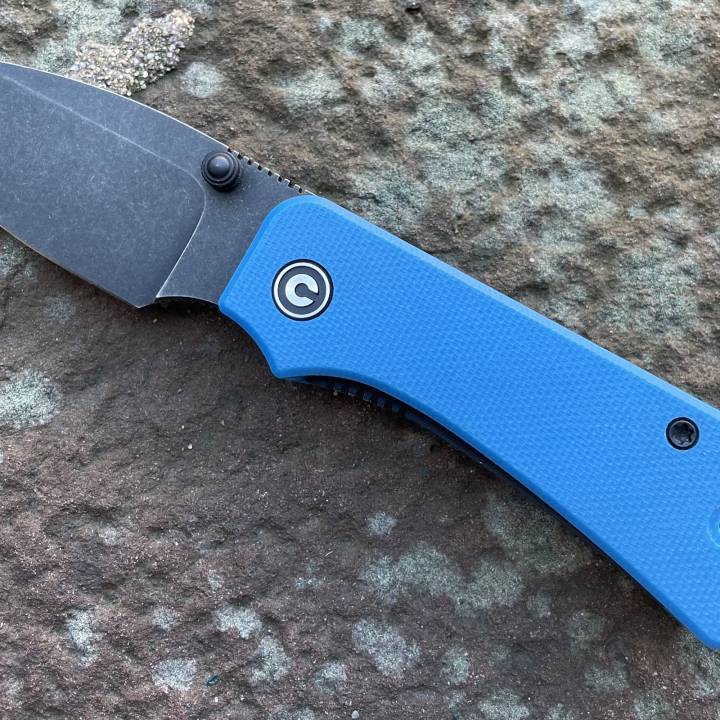 WE Knife Big Banter Review Small Enough for Anywhere, Big Enough for