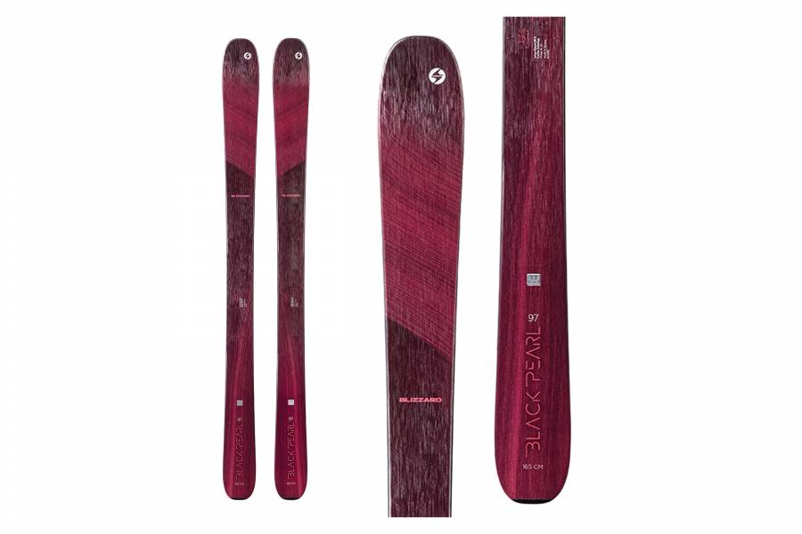 The Best Women's AllMountain Skis of 2023 GearJunkie