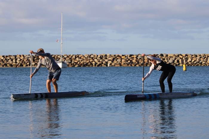 candice appleby & tyler bashor in dana point