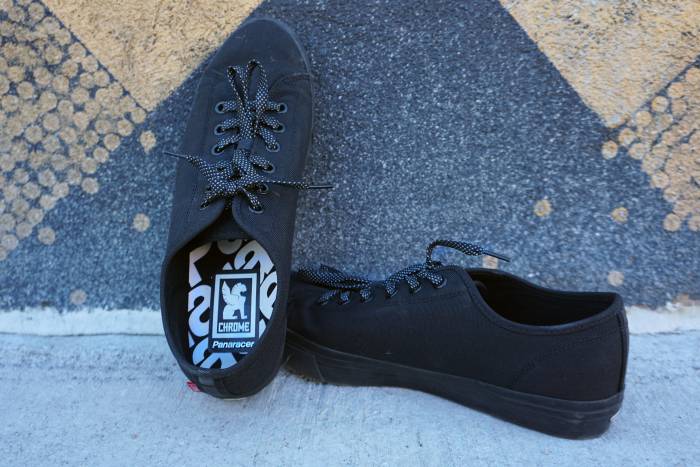 Chrome Panaracer cycling shoes