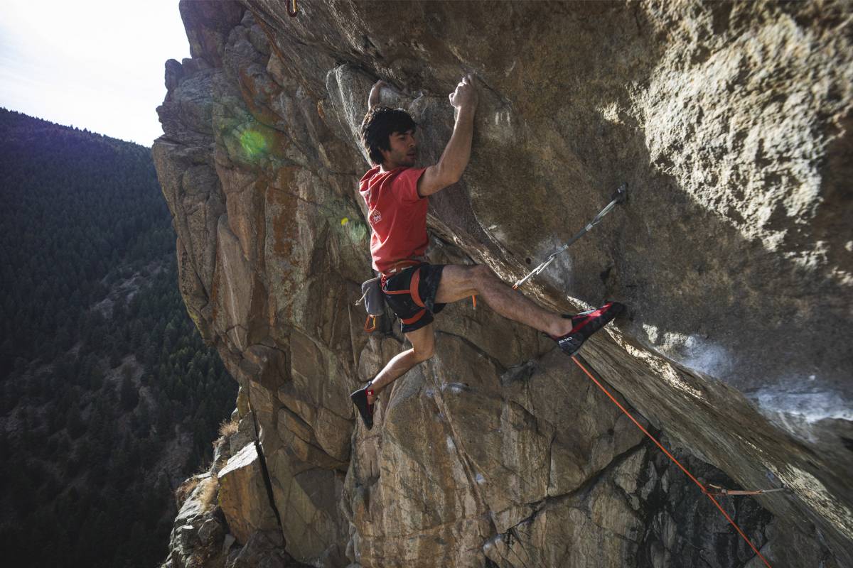 Five Ten NIAD Moccasym Review Finally, a Climbing Shoe Update I Don't