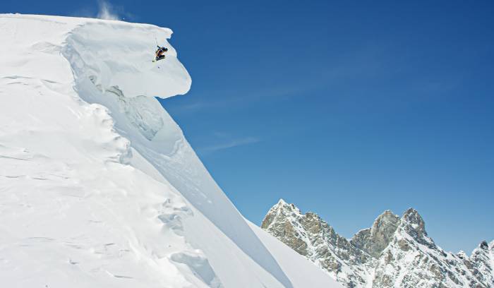 Verbier-Based Freeskier Turns to Filmmaking With ‘Freeride Skiing Visions’