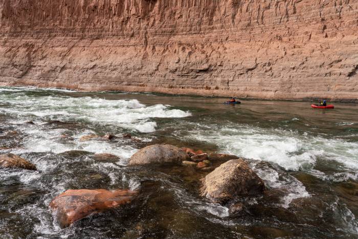 grand canyon packrafting lizzy scully