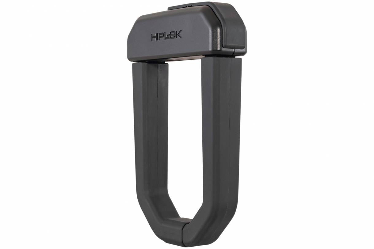 Best Bike Lock Ever? Hiplok D1000 AntiAngle Grinder ULock Review