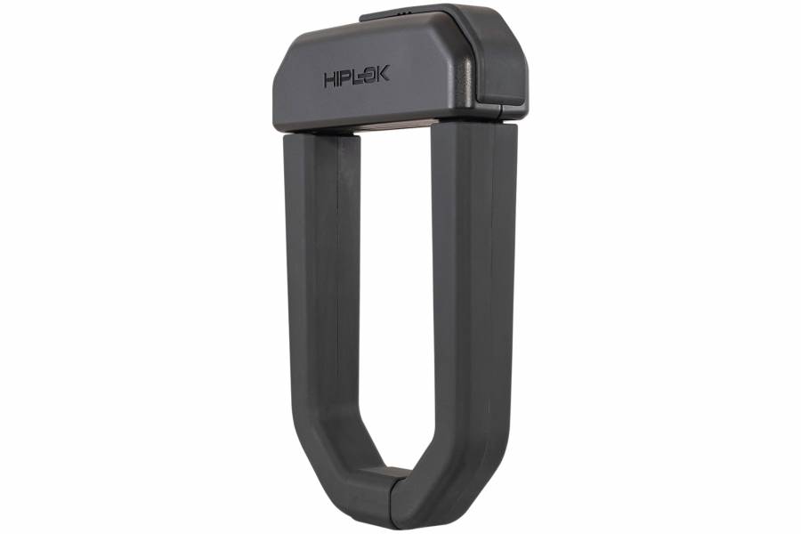 Best Bike Lock Ever? Hiplok D1000 AntiAngle Grinder ULock Review