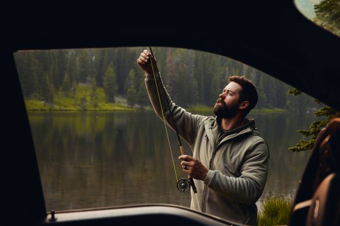 montana free fly fishing brand