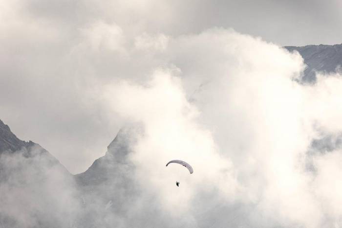 north 6 alpinists begin the journey to climb all six great north faces in the Alps