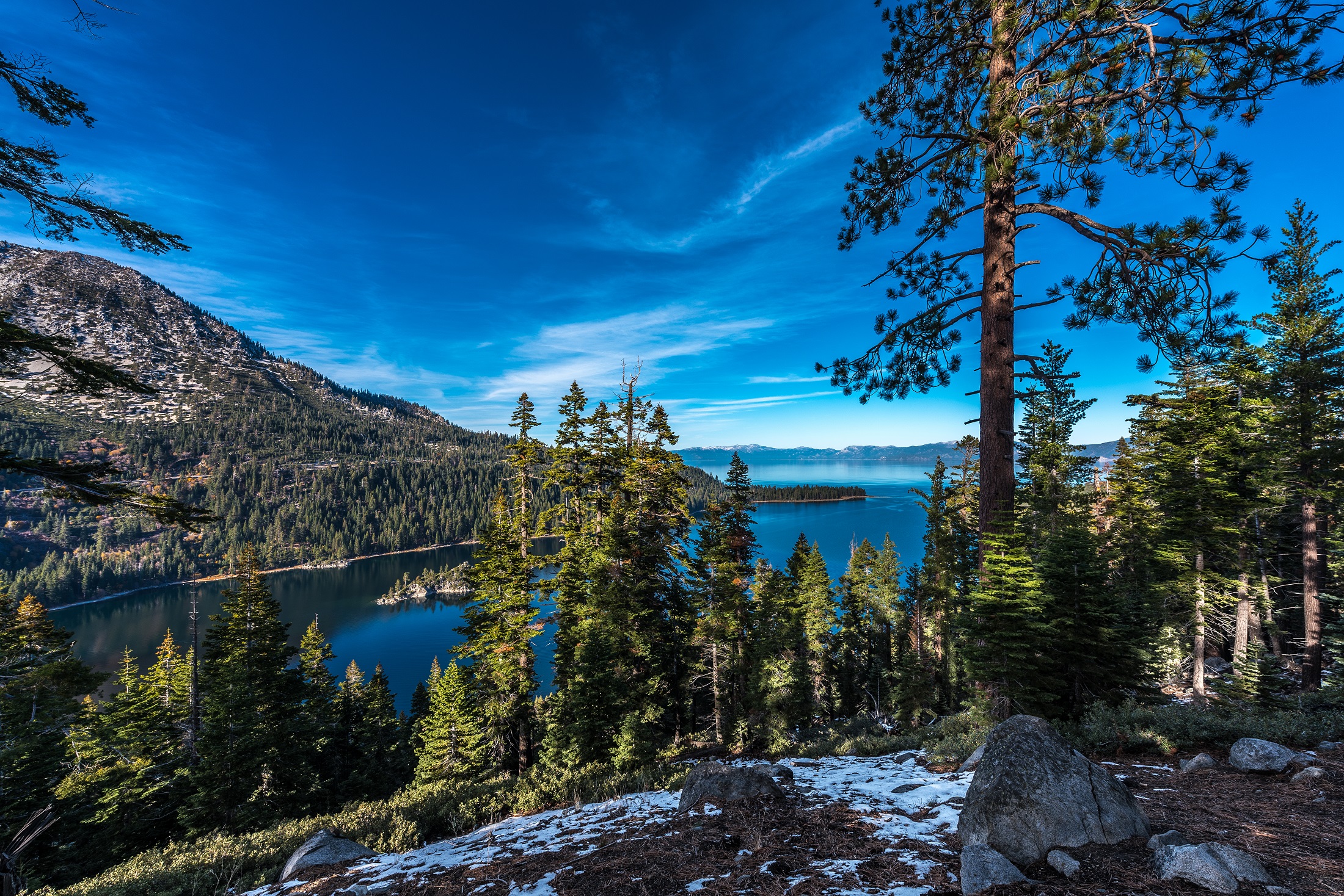 South Lake Tahoe Squaw Valley