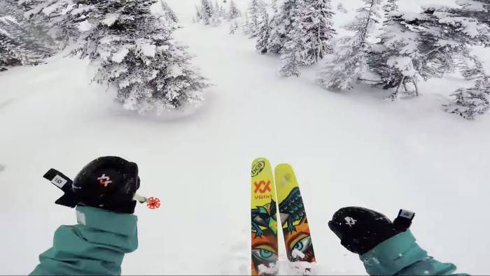 Witness Insane On-Snow, In-Air Talent With ‘Stoke the Fire’ Athlete Reels