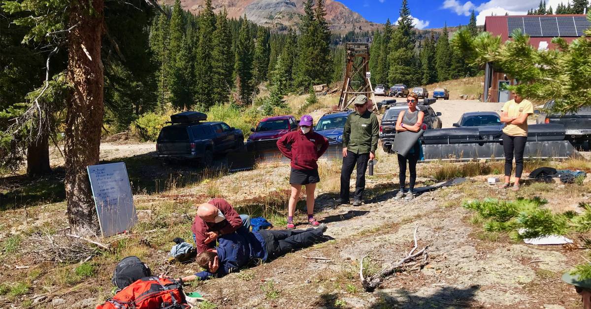 Wilderness First Responder Why You Should Take an Outdoor Survival
