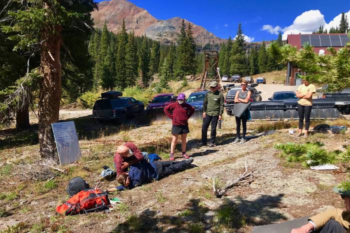 wilderness first responder