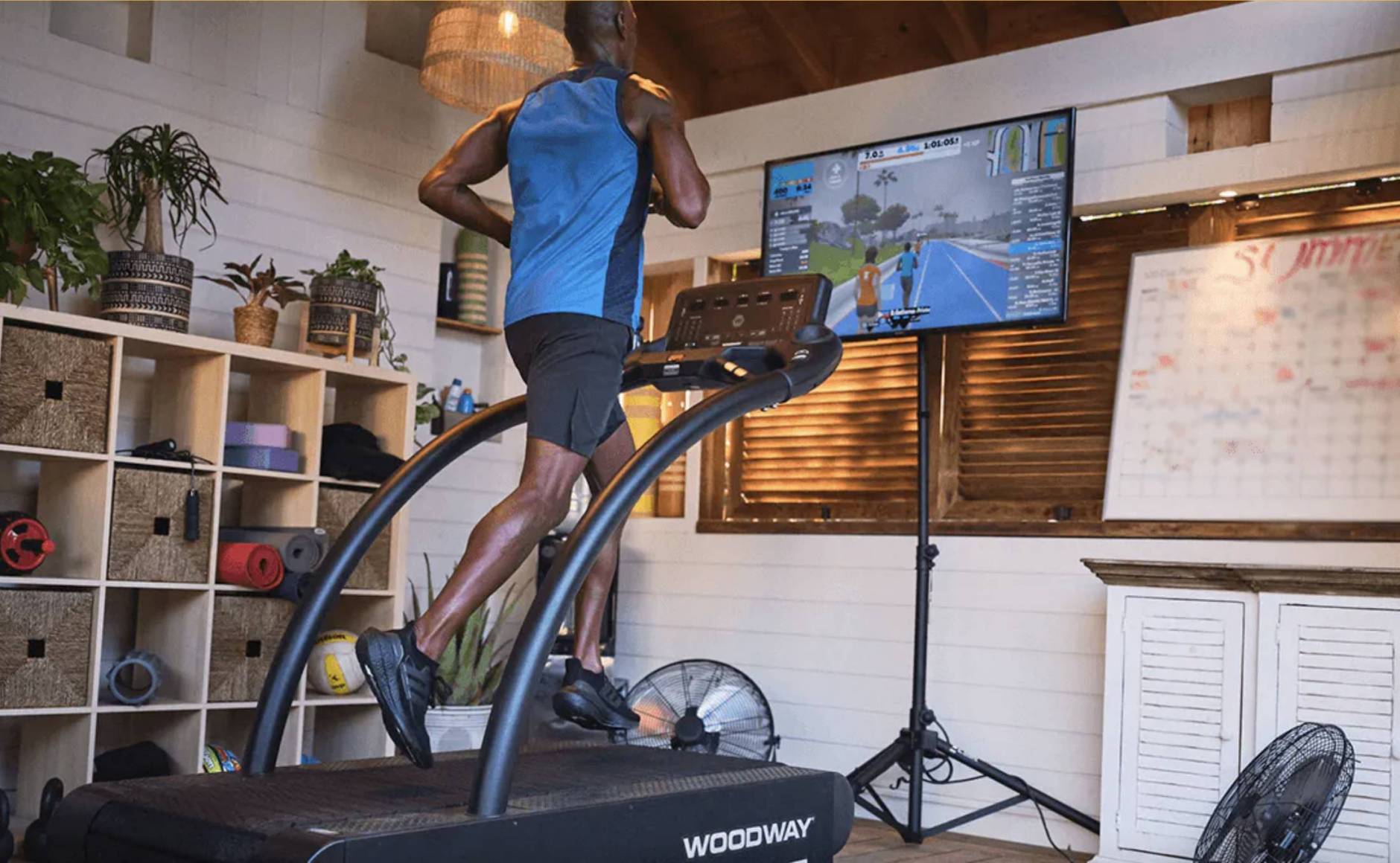 Run With Zwift Virtual Cycling Platform Expands to Runners GearJunkie