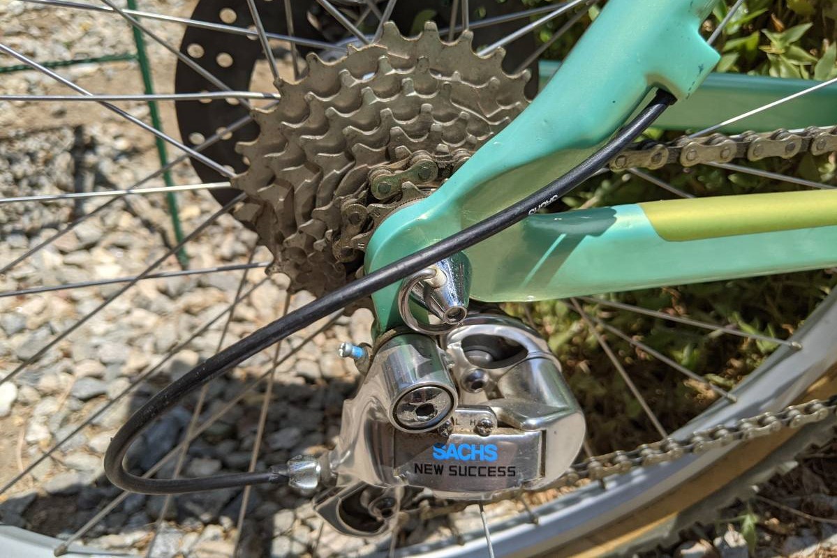 derailleur sachs derailleur