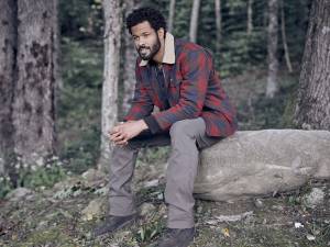 ATG by Wrangler Sherpa Lined Flannel Shirt Jacket