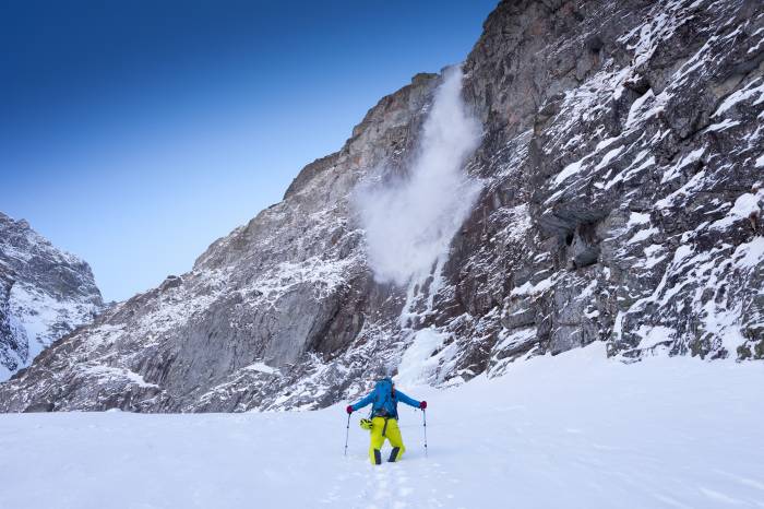 avalanche safety week is november 1-5, 2021.